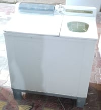 غسالة هيتاشي • بحاجة تنظيف وفحص • حي الجولان