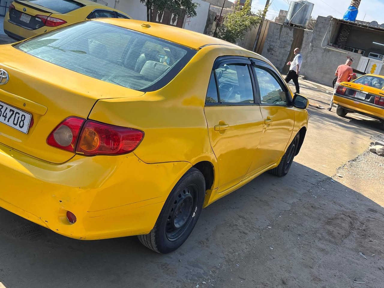 كورلا  موديل 10 رقم بغداد مشروع وطني 
وارد كندي كير محرك نضاف 
سياره مرتجيه ع جهت السكن 
سعر 80
*********** اسيا بي وتساب
*********** 
تعاليق ماجاوب
