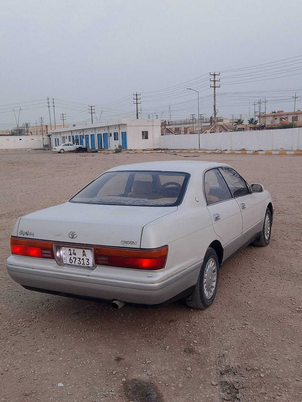 السلام عليكم بطه فصل للبيع رقم بصره نكليزي بسمي سياره مكفوله من الكص ونقل الجثه والضربه ولعيب الشرعي كير ومكينه جدد تبريد تخم تاير حداده سنويه 28 تحويل ثاني يوم السعر 57 وبيها مجال مكان السياره قضاء القرنه الستفسار علئ هاذ الرقم  ***********. ***********
