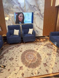 قنفات • ٨مقاعد • بغداد الاسكان