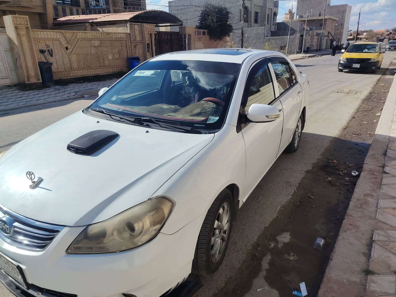 السلام عليكم بيوايدي موديل ١٣ كير ومحرك كورله مطلوبه للمصرف سعر ٣٦ بيها مجال للشراي الاتصال ***********
