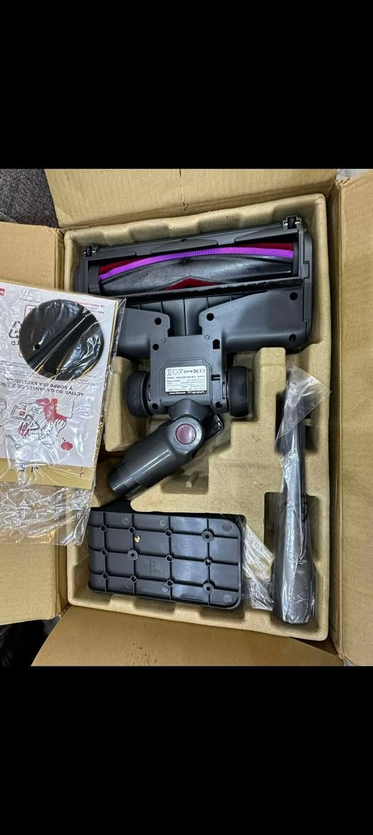 سلام عليكم مستعجل بيع مكنسه شحن سعره 85 حي الجوادين ***********
