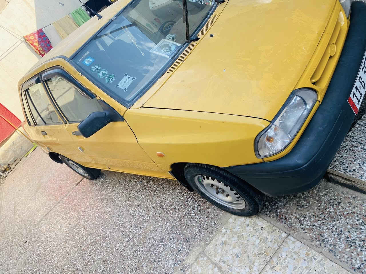 السلام عليكم شباب سايبه 11للبيع شواصي معمره ثنينهن شغل مضبوط سياره بسمي تحويل ثاني يوم تخم تاير مكينه خير من الله صدر نضيف السعر 24رحمه لوالديكم المو شراي لا يتعبني بيه مجال قليل مكاني بغداد حي البتول خاص مفتوح


**إذا كنت صاحب هذا الإعلان وتريد حذفه لأي سبب، رجاءا أرسل رسالة إلى الدعم الفني**