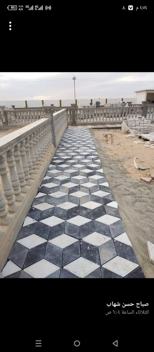 يوجد كرستة وعمل بيهارتون شغل درجة اولى وبأسعار مناسبة جدا للأستفسار اتصل على ***********او تعال خاص
