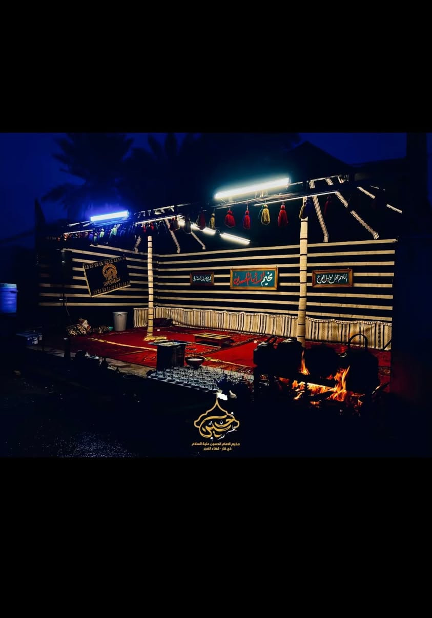 السلام عليكم
خيم للبيع 
تفصال جديد 
موجود انواع القياسات 
8x4 
6x4 
10x5 
4x4 
للتواصل خاص + واتساب ***********

