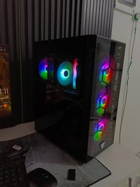 RTX 5070 Ti • i5 12400F • بغداد