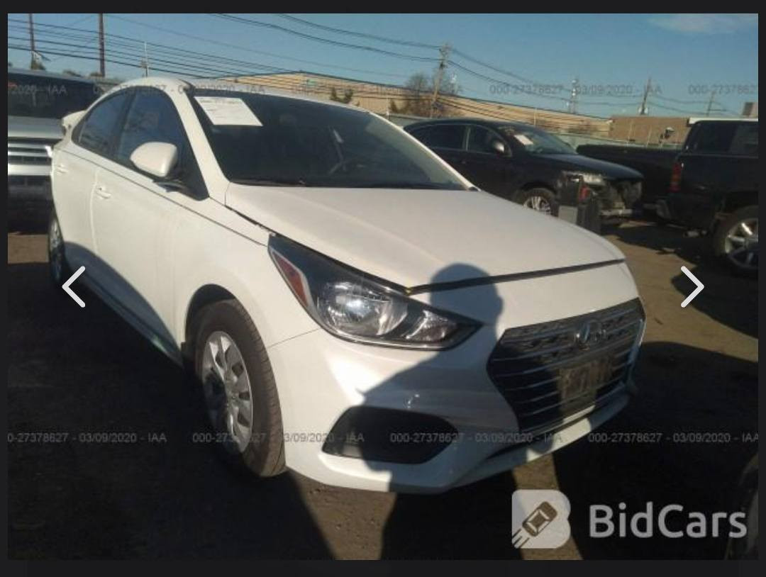 السلام عليكم
اكسنت ٢٠١٩ نص فول
صور الحادث موجوده
وبيها جاملغ السائق صبغ بدون دواخل بدون ايرباك 
السياره ماشيا ٦٦ 
المحرك شرط مامفتوح
والكير ايتي شرط
شرط التحويل 
السعر ١١٠ وبيها مجال للطيبين 
مكاني موصل الجديدة 
*********** موصل, نينوى
