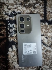 افنكس نوت 50 برو مبدل شاشه ذكره 256 رام 12+12 السعر 160 وبي   07740798...