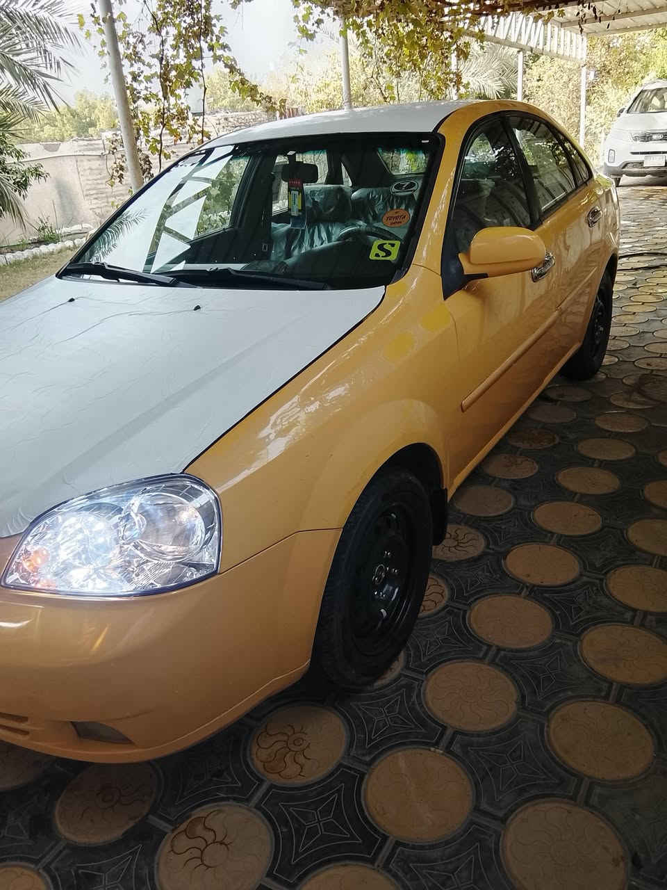 اوبتره 2011الشركه العامه اصفر بلاد بيه جاملغ خلفي مصبوغ والدوسات  كير محرك حداديه خير من لله السعر 67.       مكاني بغداد الزعفرانية  ***********
