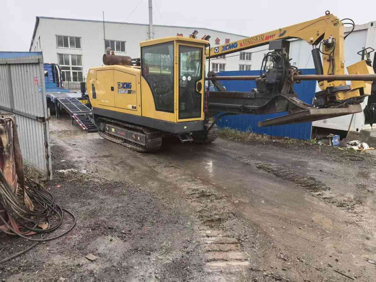 XCMG
XZ 450 plus


**إذا كنت صاحب هذا الإعلان وتريد حذفه لأي سبب، رجاءا أرسل رسالة إلى الدعم الفني**