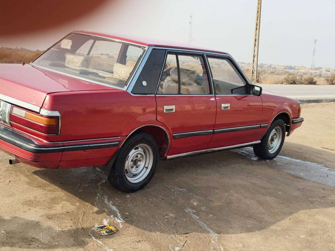 سياره سوبر موديل 84 مكفول كفاله عامه محرك بلادي كير عادي كله بلاد السعر 60 وبيه مجال قليل العنوان ناصريه سوق شيوخ طخم تاير أنه مكلف بلنشر وهذا رقم راعيه ***********
