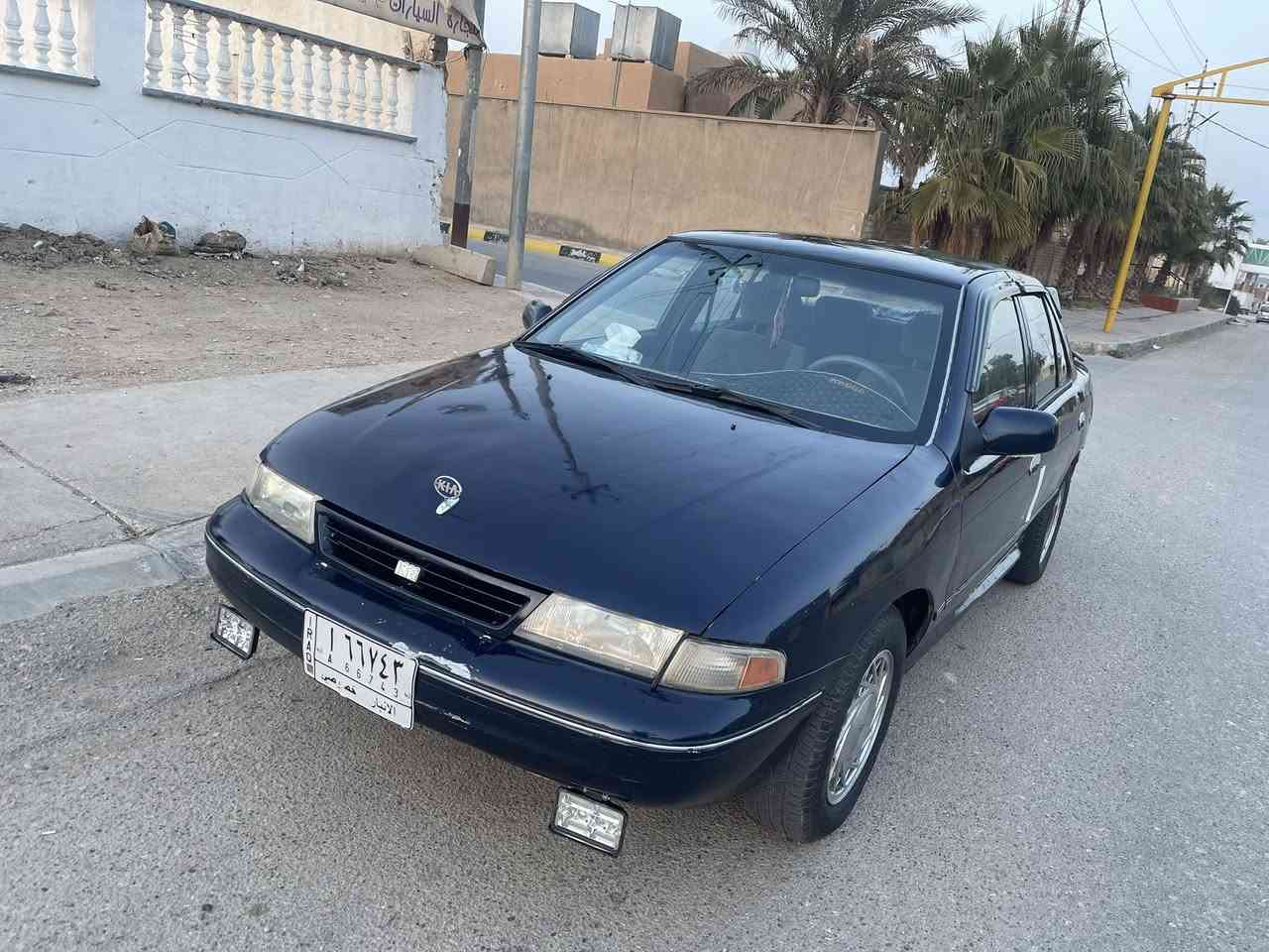 السلام عليكم كيه سيفيه موديل ١٩٩٥ محرك مفتوح مصبوغه على نضافه رقم الماني تحويل مباشر السعر ٣٦ 
للاستفسار ***********
