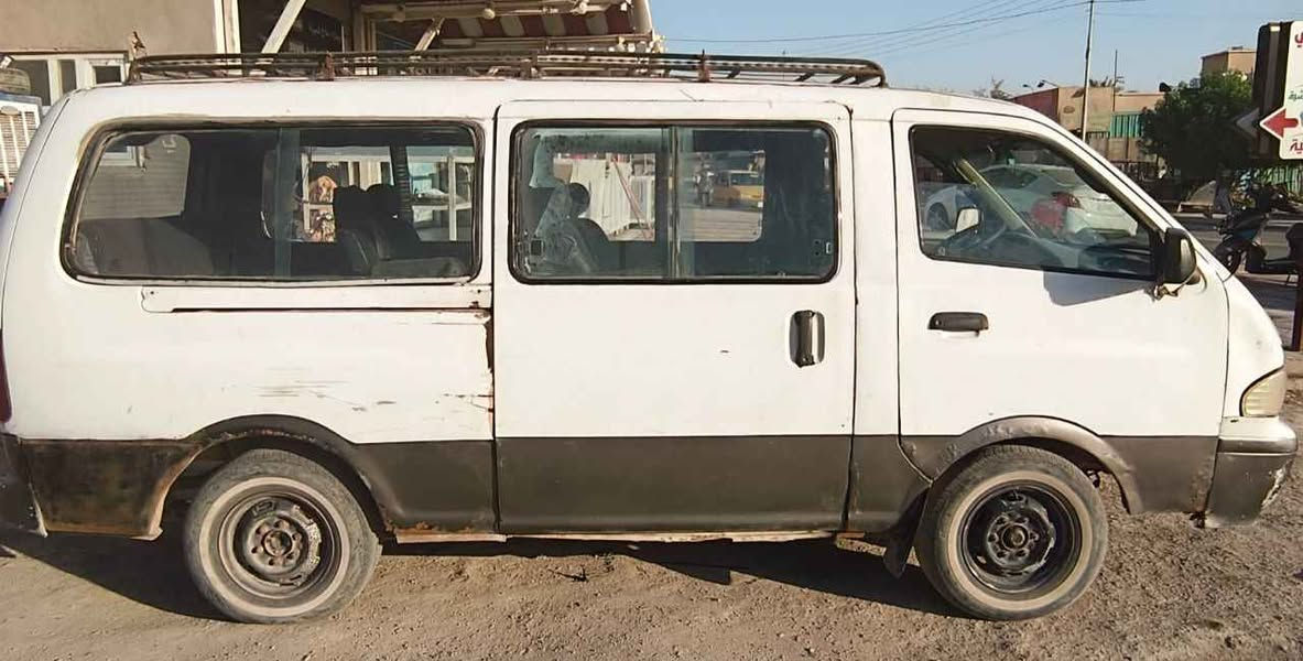 كيه بريجو 1999 رقم مثنى السعر 38 وبيها مجال *********** السماوا, المثنى
