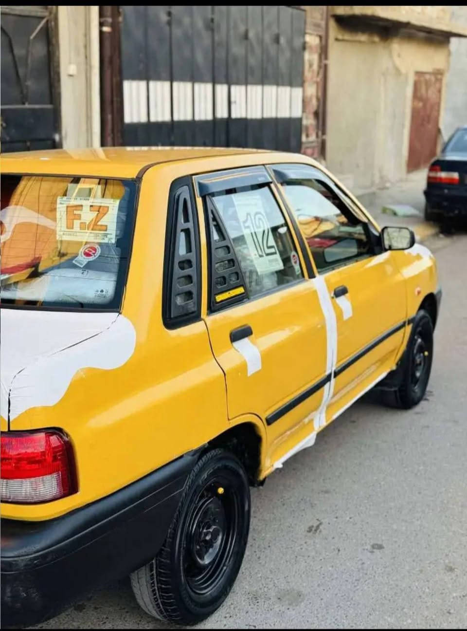 سلاموو علیکم 🚗سیارە سایبا مودیل 2009  سنویی عزم عاج سنویی منتهیی 2023 مکینا گیر بشرط دفتر بنزین موجود بس راعیا ماندلا شرط حاسیبا سعر 20مجال بو فروشتنە ***********
