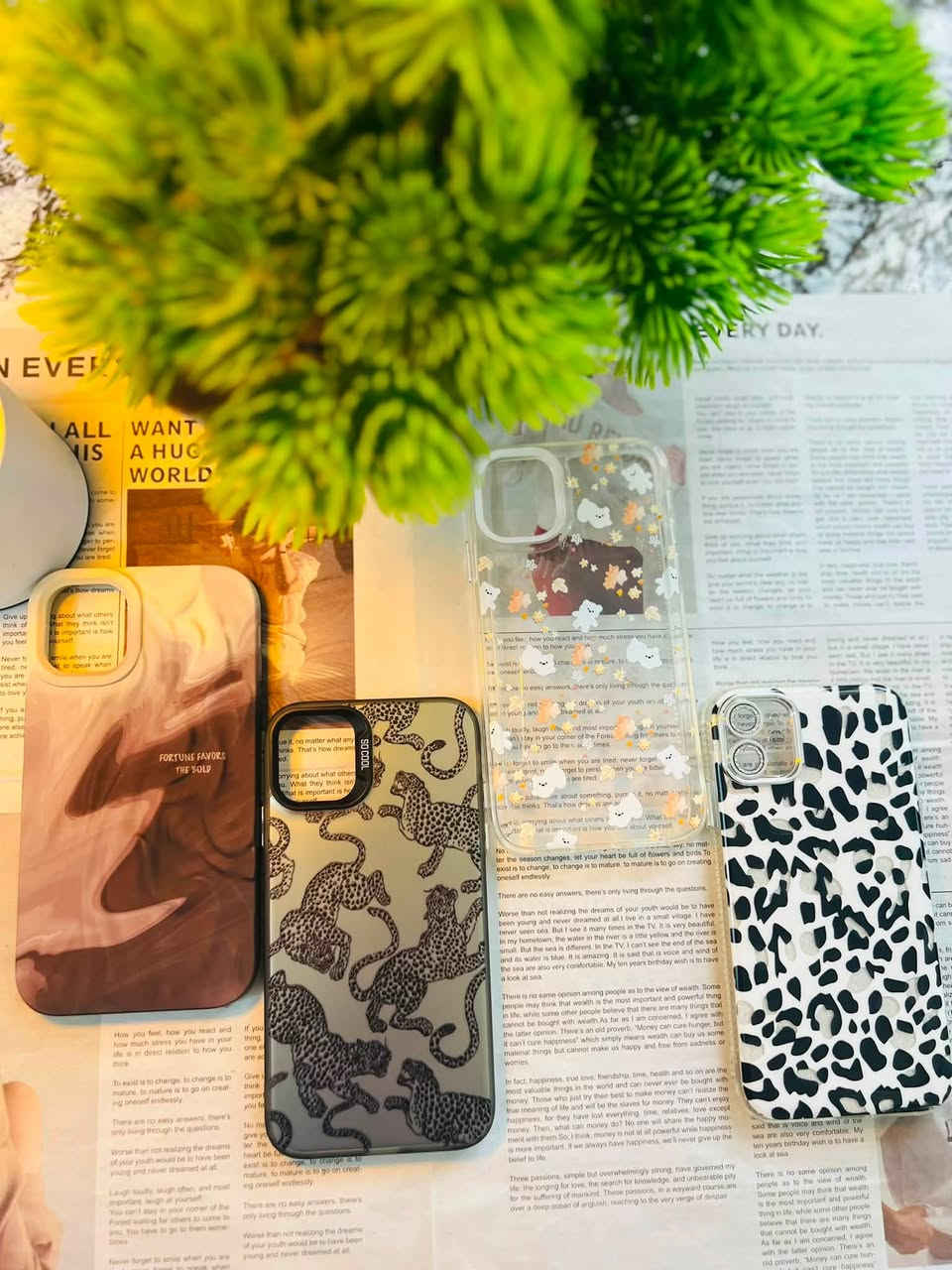 كفرات باسعار مناسبة
متوفر توصيل داخل بلدروز ومحافظات 🍃💚.
للحجز والاستفسار خاص


**إذا كنت صاحب هذا الإعلان وتريد حذفه لأي سبب، رجاءا أرسل رسالة إلى الدعم الفني**