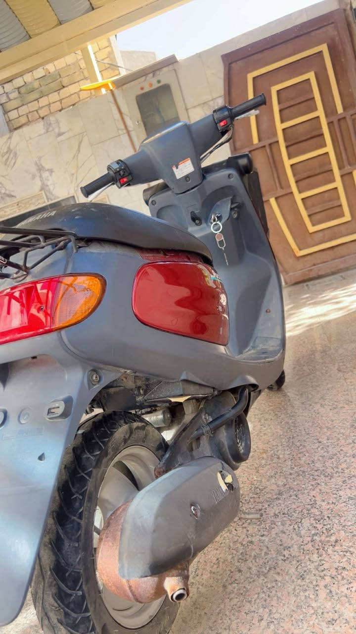 الدراجه للبيع السعر خاص ***********مكفولهً موديل ٢٠٠٧
