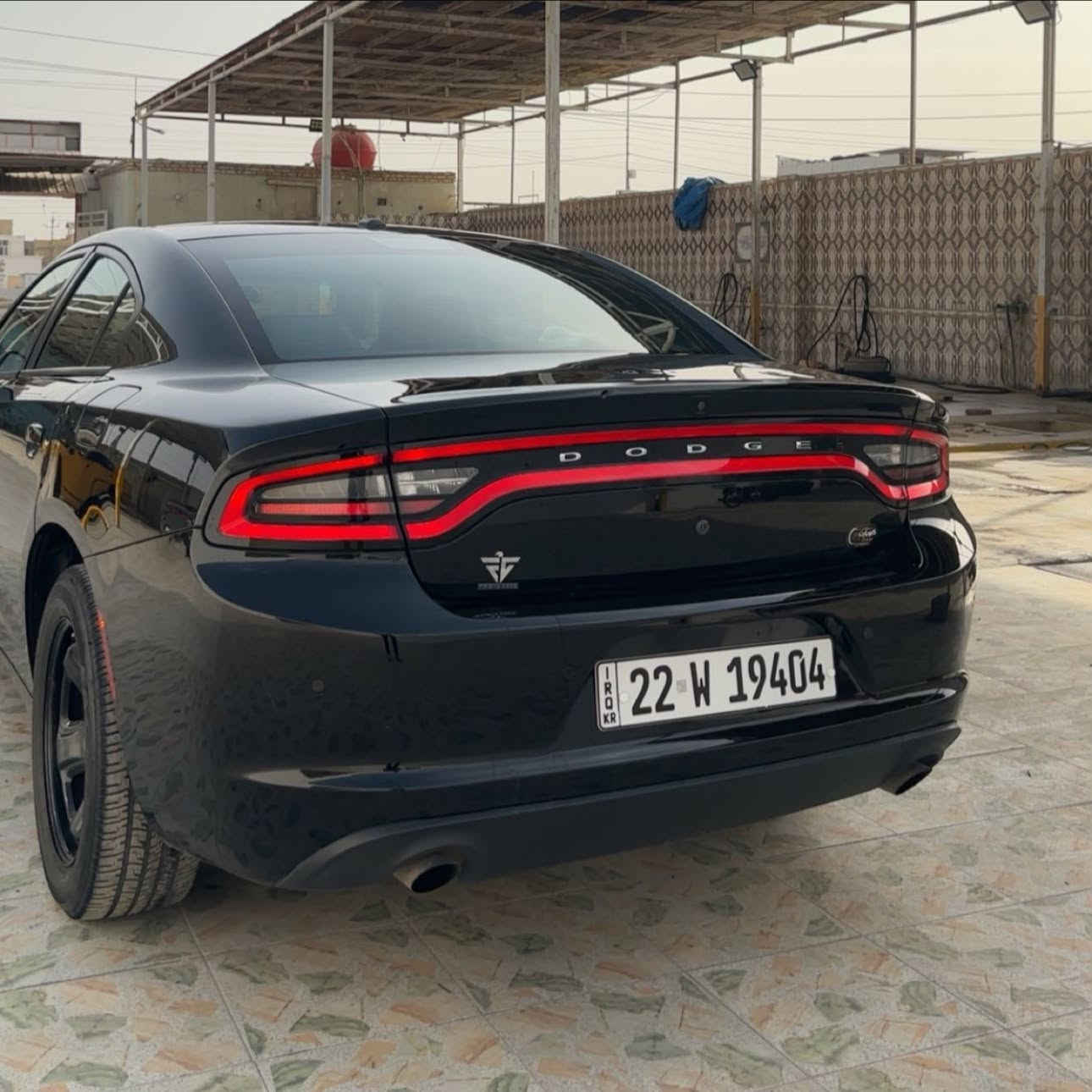 السلام عليكم
جارجر 2023 اصل بوليسي V8 سياره كلش حلوه وجديده

سياره ماشيه 14 الف فقط وبدون ايرباك السياره تو ويل 

ورقم اربيل سياره جاهزه من كلشي شاشه كاربلي تبريد خلفي حصان كله شغال 

بيها تبديل جاملغ وباب بجم كبس واجت من امريكا بيها كلير خلفي السعر 195 وبيها مجال بسيط 

عنواني ميسان مركز المدينه 

للاستفسار ***********

