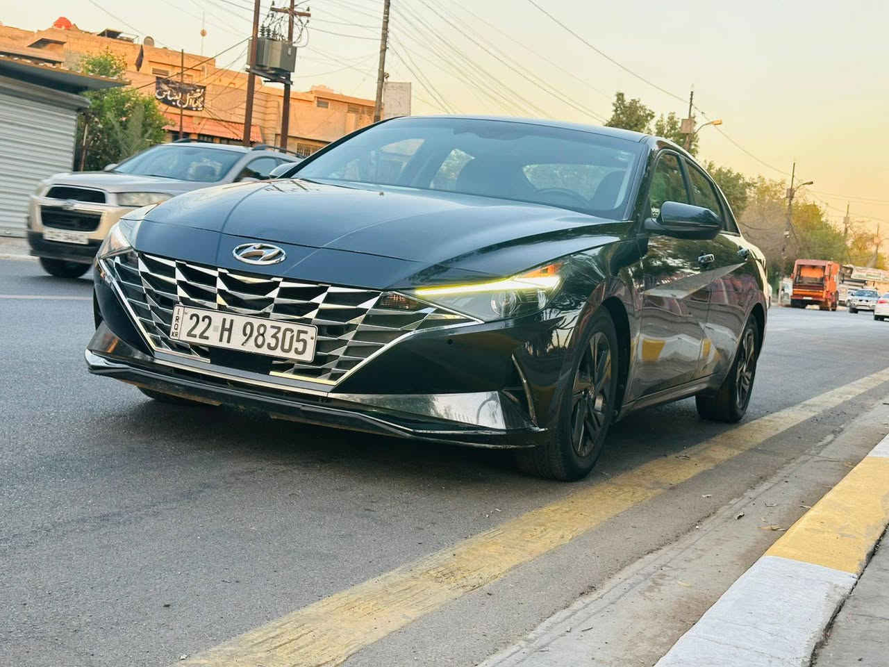 السلام عليكم النترا موديل 2022 أمريكي فول مواصفات عده الفتحة حادث امريكا ربع البنيد صبغ والباب الخلفي نصه صبغ ماشيه 64ميل رقم أربيل باسمي شرط التحويل السعر 135وبيه مجال للاستفسار ***********المكان بغداد الجديدة
