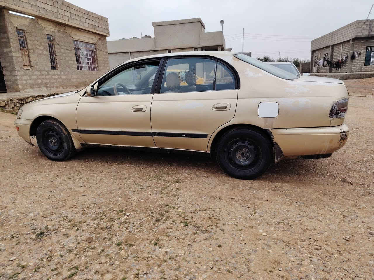 سياره كرونه فرخ بطه موديل 97 سياره شرط السعر 35
سنويه لل 2027
رقم الماني شرط وكاله وتحويل 
للاستفسار التواصل ‬‏‏‪***********
