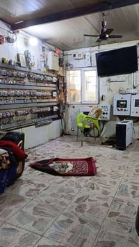 بل كفاح • بدون إيجار • مولدات ٣