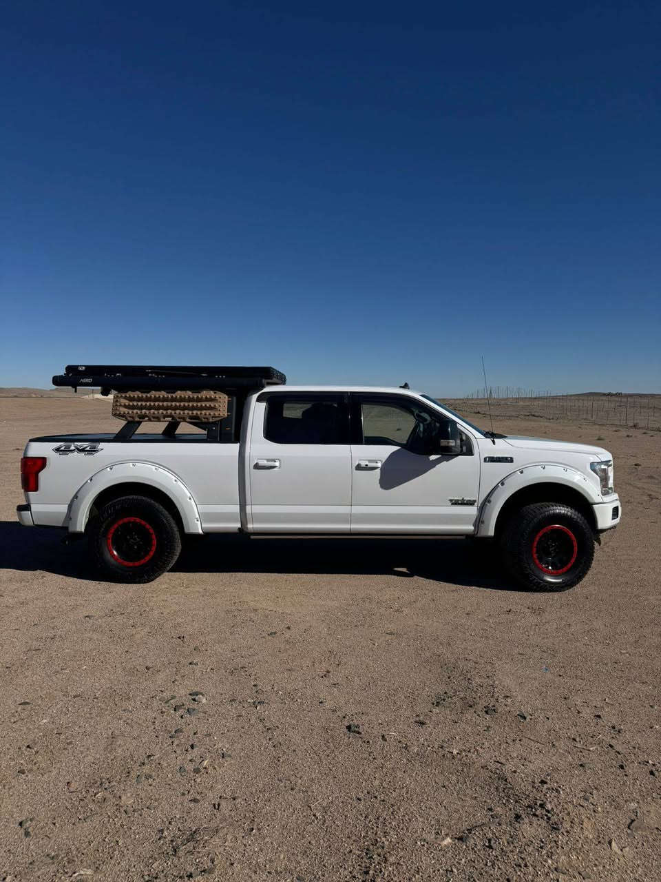 #بيت_متنقل_بسعر_k5

فورد F150 2019 مكفولة َمن كلشي

باب طويل بدي قصير المرغوب فور ويل فول

لارايت فول عدا الفتحه مرفعه راف كانتري

مطعمه داخل كاربون فايبر

دركه ستيرن RPM

ويل ميتود اصلي 
تاير بيرلي 
خيمه 
جك 
بدراك 
سياره كلين ولا قطر صبغ

***********

مكانهه بغداد الدورة

#السعر
