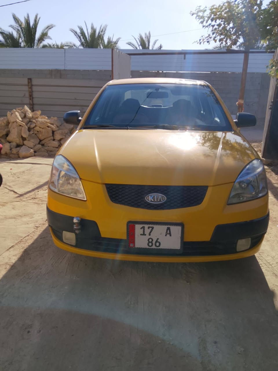 كيه ريو موديل 2008 كير عادي سعر خاص


**إذا كنت صاحب هذا الإعلان وتريد حذفه لأي سبب، رجاءا أرسل رسالة إلى الدعم الفني**
