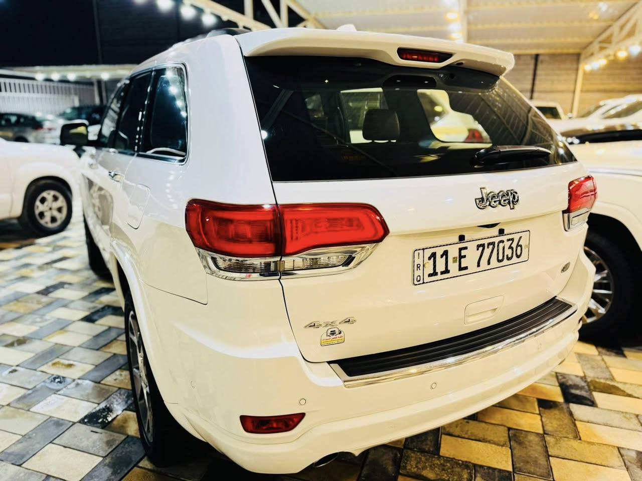 جيب اوفر لاند فول 1/1  (  ام رادار امامي 📍)
الموديل 2021  (خليجي) . وكالت هارلم السياره 
اللون: ابيض 
المحرك : V6.  3.6L . 
العداد : 64   
رقم بغداد الجديد 
مكفوله من صبغ و البارد والتبديل و الفتح و اي ضرر كفاله
 سياره بعده بوضع شركه  
سياره عله ايدي برغي ما ملعوب بيهه شرط  
سياره من النوادر جديده و حلوه استخدام قليل جدا
المواصفات فوول للخير 
*رادار امامي 
*قيادة ذاتيه 
*تحديد مسار 
*قياده ذاتيه 
*داخل قرميدي 
*سياره 3 شاشات امامي و خلفي 
* دفع رباعي 4x4 . 
* رادار جانبي مع مانع تصادم .
* تحذير الخروج عن المسار ⚠ . 
* تحذير النقطة عمياء ⚠ .
* شاشات خلفية . 3
*داخل جملي قرميدي المميز 
* نظام الاسطفاف الآلي (اوتو بارك) .
* ويل قياس 20 انج .
* سقف بانوراما . 
* شاشه كبيرة 8.4 انج . 
* نظام الخرائط (GPS) .
* نظام التعليق هوائي (جكات) . 
* ستيرن كهربائي . 
* المصابيح الأمامية زنون .
* كشافات الضباب زنون .     
* تشغيل عن بعد .
* صندوق كهربائي .
* مقصورة الركاب من الجلد الفاخر .
* حفظ وضعيات الجلوس (ميموري) . 
* المقاعد الأمامية كهربائية .
* المقاعد الأمامية تبريد وتدفئة .
* المقاعد الخلفية تدفئة .
* مشغل اقراص CD/DVD . 
* سستم صوت هارمون كوردون . 
* حساسات أمامية
* حساسات خلفية . 
* كاميرا خلفية .
* تدفئة ستيرن . 
* بخاخ ماء على المصابيح الامامي.
* المرايا الجانبية قابلة للطي .
* مرايا متحسسه للضوء العالي . 
* مانع تصادم خلفي .
* مقود السائق من الخشب . 
* بلوتوث تلفون . 
* محدد سرعة . 
* نظام التشغيل والاطفاء الاوتوماتيكي ( Auto Start System ) .
* نظام بريك اوتماتيكي ( Auto Break System ) .

السعر 360 ورقه 💲

***********

مكان السيارة النجف الاشرف
