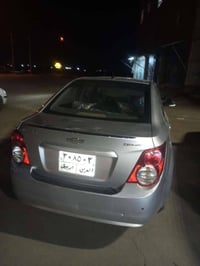 شيفروليه سونيك • اربيل • للبيع