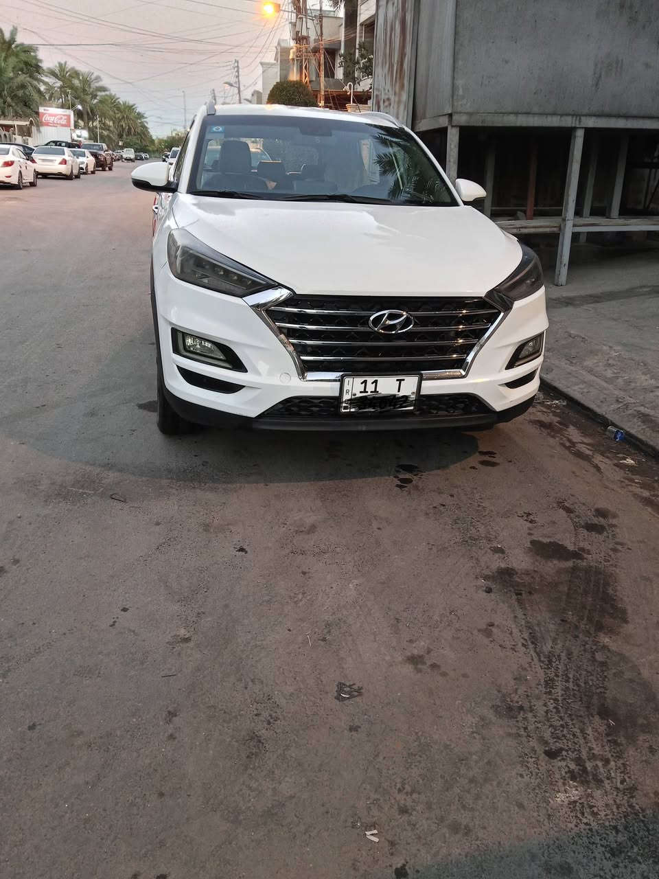 السلام عليكم
للبيع او المراوس حسب القناعه للجادين فقط 
توسان موديل 2020 خليجي شركه الكاصد 
فوول الفوول خمس عدسات عده فتحه فقط شنو بالك بيهه 
ماشيه 57الف حقيقي شرط الفحص 
بيهه قطعتين ونص فقط باقي كفاله حته من الفتح 
قطعه صبغ +قطعه ونص كلير رش توحيد لون فقط بدون قطره معجون سحب مقدمه شاصي حمي وسحب بدون صبغ أو معجون لغود سليمه ايرباكات سليمه 
كير ومحرك وتبريد مكفولات 
غرفتهه جديده كهربائيات بلاد 
مسويلهه أ دامه كامله منظومه بانزين دهن كير عرفه احتراق 
السياره رقم بغداد انكليزي.  باسمي شخصيا شرط التحويل 
محرك حجم 2000 دوش 
السعر 173 وبيهه مجال     او مراوس بناصي أو رياظي 
اخي الكريم تشوفهه ماتخدمه انشاءالله تحصل اغاتهه 
***********
