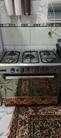 طباخ مصري • فرن