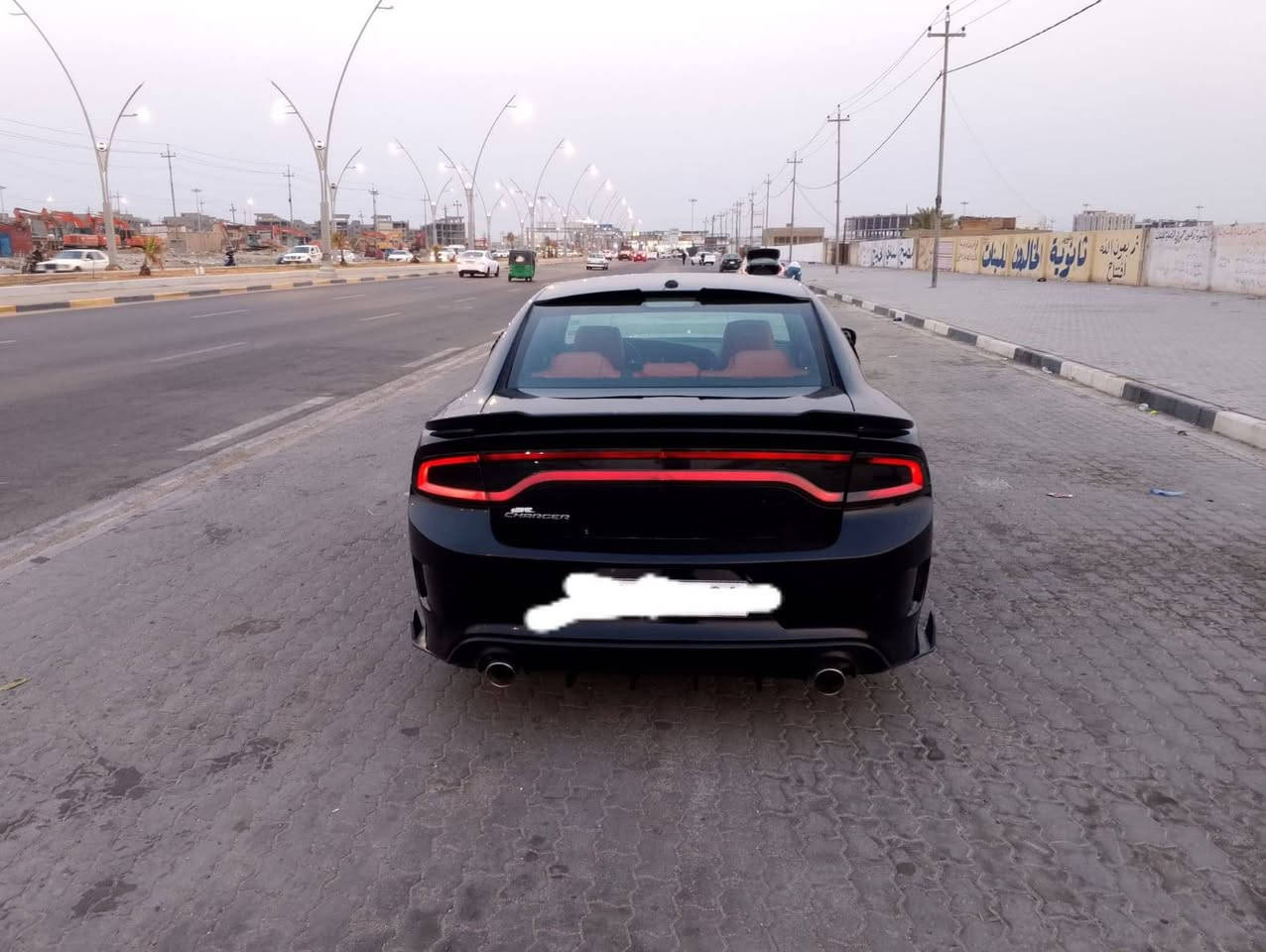 السلام عليكم جارجر البيع فقط موديل 2016 أصل بسمي مكينه 3600 كير اكسن مكفولات بيه صبغ مدكر الكدام ول مدكر الوره بيهن صبغ فقط كفاله من ضربه ولتبديل السياره السعر 165 وبيه مجال الشراي الستفسار انتصل علا رقم ***********
