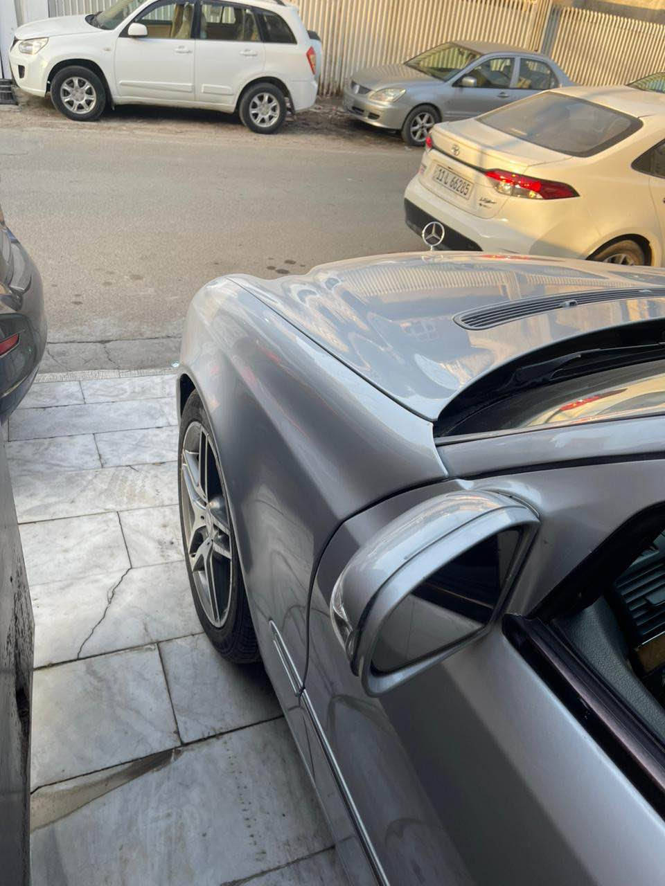 للبيع مرسيدس w211 لون سلفر ٢٠٠٢ مكينه 320 السياره جاهزه من كولشي رقم كربلاء مشروع وطني تبريد شغال السياره مصبوغه عام العنوان بغداد الكراده ساحه الواثق  /السياره وارد أميركي 0775803465 Colombo, Sri Lanka
