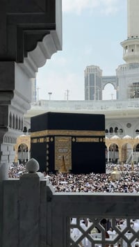 عمرة ١٥/٦/٢٠٢٦ • محبس الجن • الشرقاط