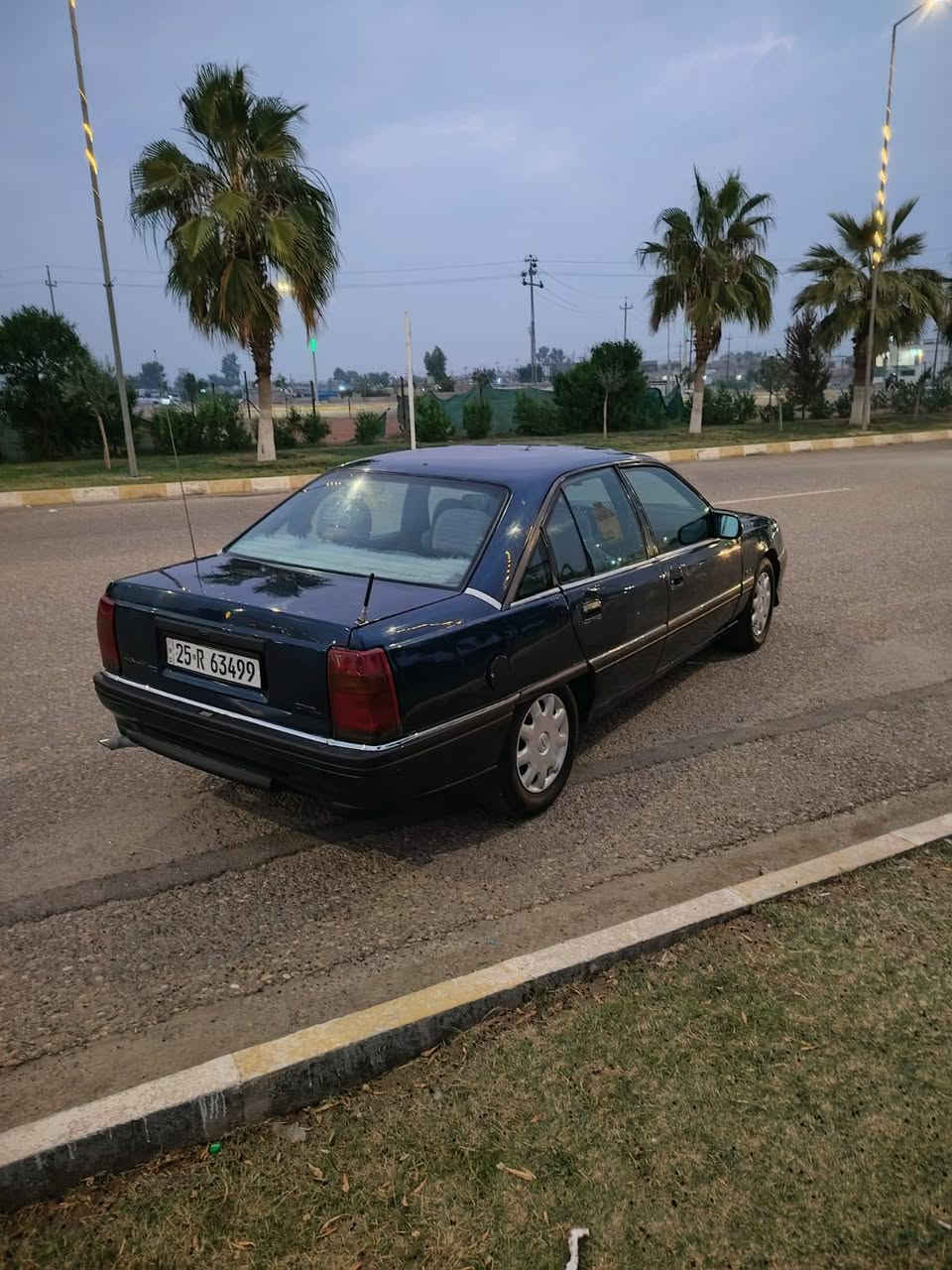 اوبل اوميكا للبيع موديل ٩٢ حجم ٢٠ كير محرك شراط لاصرف ولا بخار صبغ عام للجماليه شرط سقف وتكم بدون معجون رقم كركوك دولي سنويه جديد لل ٣٠ دفتر بنزين بيها صدر ودبلات وكهربايات كل بشرط تايرات جدد للبيع او مراوس مع تكسي افيو او اوبتر موديل ٤او٥ الشراي يتصل *********** مكانها كركوك حي الواسطي
