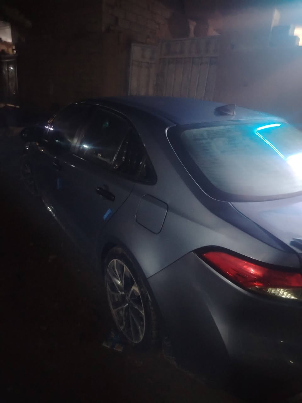 السلام عليكم كورلا  لون نفطي موديل ٢٢ سياره جاهزه الف ماتصرف عليه نوع Sمرغوب تحكم ستيرن سياره جاهزه مال بيت سعر ١٤٥ وبيه مجال اتصل وتدلل ***********غير متواجد عل خاص
