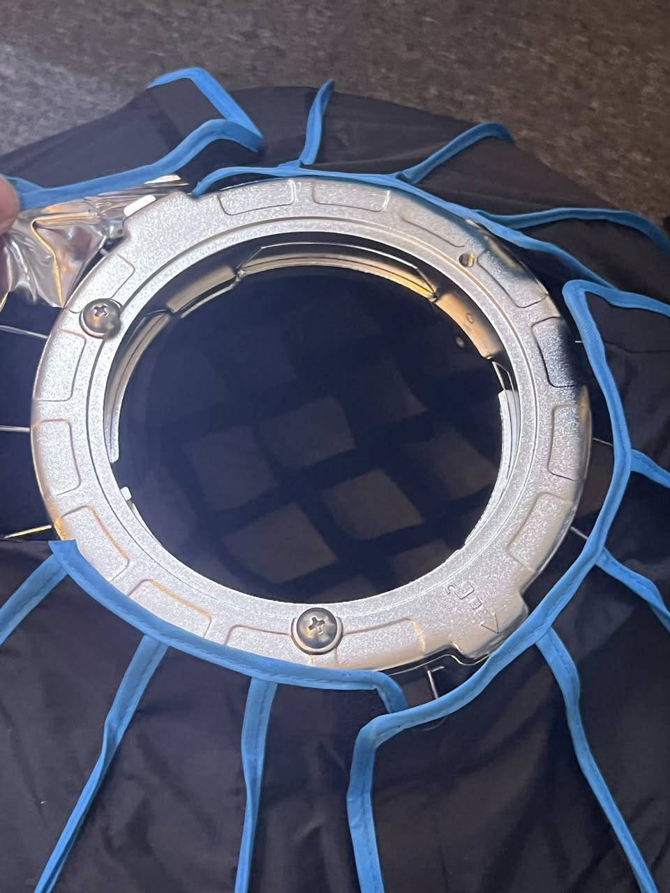 Soft box
60cm
Sokani


**إذا كنت صاحب هذا الإعلان وتريد حذفه لأي سبب، رجاءا أرسل رسالة إلى الدعم الفني**