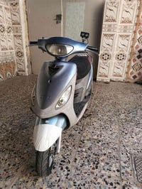 دراجه ماكس للبيع نظيفه ما مفتوحه عنوان مدينه الصدر شراي انتصل رقمي0771...