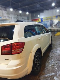 ورحمه الله وبركاته اخوتي  دوج جورني 7 راكب موديل 2018 محرك 2400 على وض...