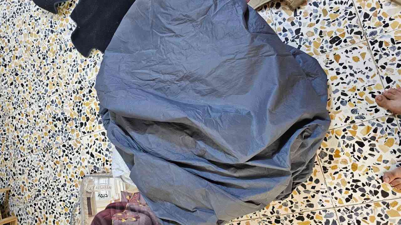 السلام عليكم غراض سورنتو للبيع مكان نجف ***********
الجدار أصلي وضد المي والحرارة اشتريتة جديد وبعت السيارة وضل. وتلبسية كذلك. الجادر يرهم ع سيارات الكورية العالية
