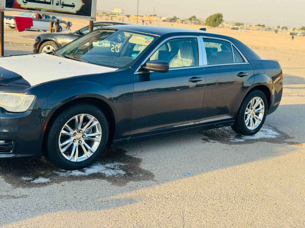 السلام عليكم لبيع أوباما 2016 وارد أمريكي بيه جاملغ وبندي رقم بصره جديد سنويه جديده باسمي كير مكينه حداده تخم تاير تبريد كله جديد سياره جاهزه لسعر 162 مكاني بصره *********** البصرة, العراق
