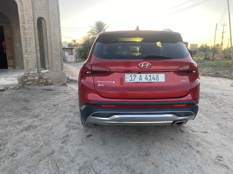 سنتافي ٢٢ أمريكي
تفاصيل السيارة والحادث ورقم الشاصي والسونار مرفقة في الصور 
ماشيه ٣٢ ألف ميل
الاتصال على الرقم
***********
