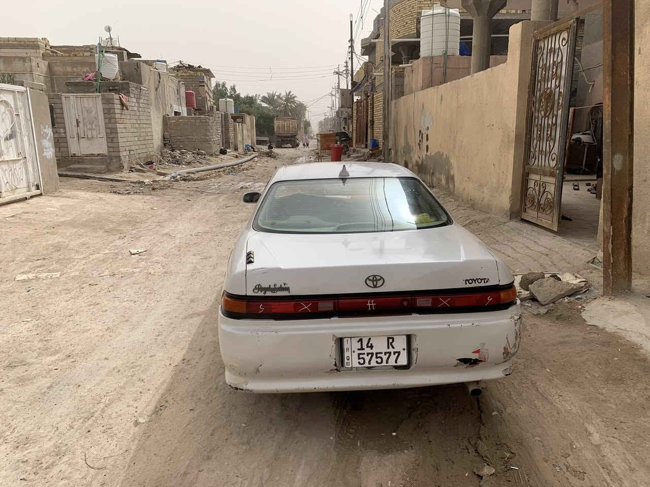 سلام عليكم للبيع مارك نقل جثه بسمي سنويه لل2027 تحويل ثاني يوم السياره نقصه فقط رديتر تبريد او ترتيبات بصيطه المكان البصره القرنه الشرش شلهة الحسن (  السعر 35 او بيه مجال ) الرقم الهاتف ***********)
