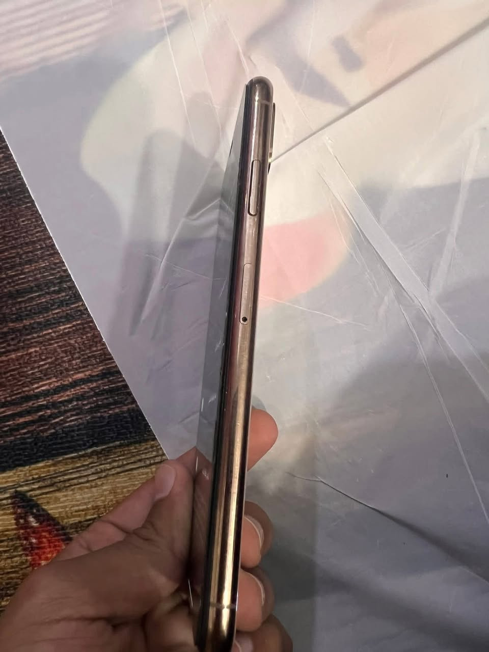 السلام عليكم موبايل ايفون
اكس اس ماكس للبيع 

ذاكرة ٢٥٦

بطارية ١٠٠ شرط ما تصرف 

نظافة ١٠٠

لون ذهبي 

جهاز نظيف كلش وجديد


**إذا كنت صاحب هذا الإعلان وتريد حذفه لأي سبب، رجاءا أرسل رسالة إلى الدعم الفني**