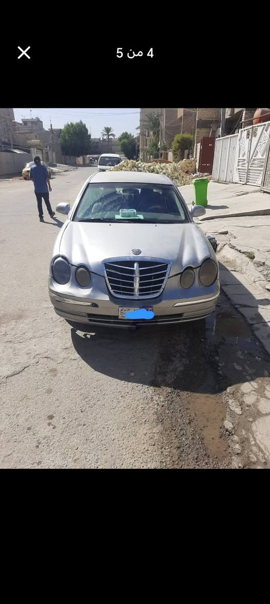 سلام عليكم ورحمة الله
كيا اوبرس موديل٢٠٠٤
رقم بغداد صدامي سنويه عظم
راعيه بالديوانيه
مكينه وكير خير من الله
تخم تاير جديد
٥ويل كب
كهربائيات كلهن مسويه جدد
نقصها تحكم الكشنات وشريط الدركه
مبدل بيها باب السايق 
ملكط خياساتها
ماصدات جدد زنون بلادي
صدرها 80٪
عليها غرامات ٣٥٠الف ينزل من سعرها
للبيع اوالمراوس سعرها ٤٥ ورقه وبيها مجال
مكاني حي الكوفه بغداد
***********

