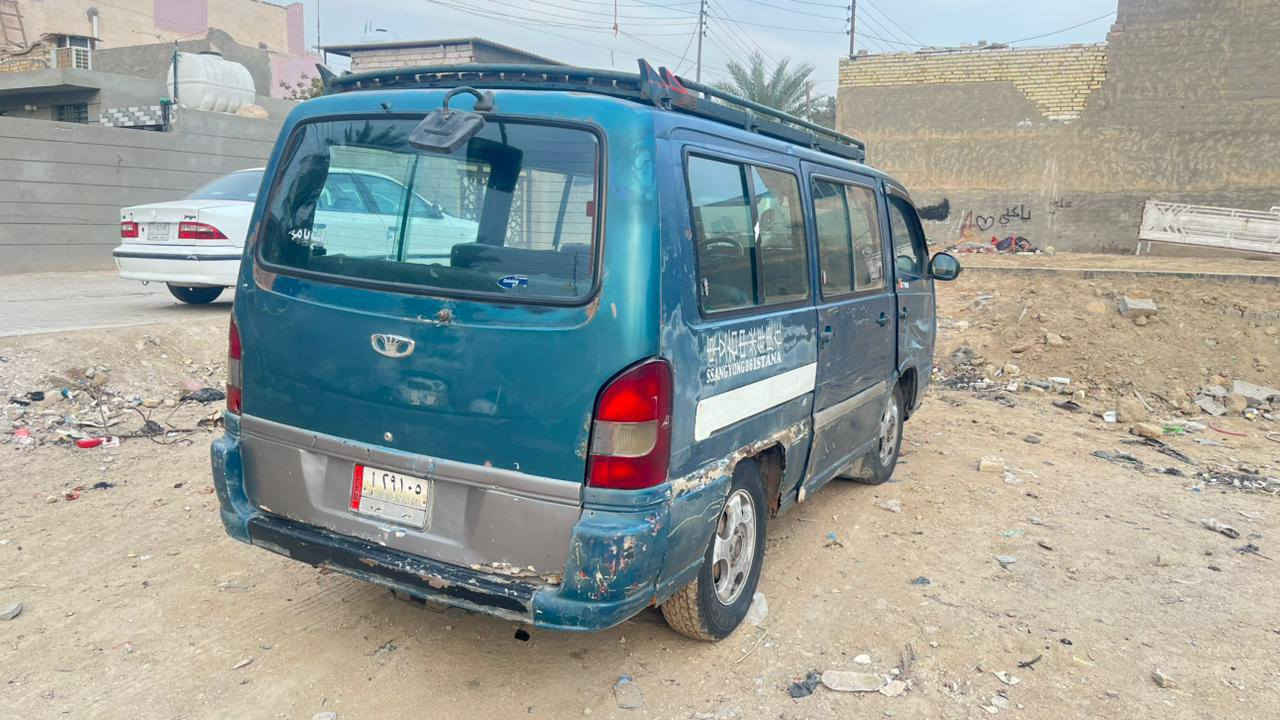 السلام عليكم شلونك موديل 97 ثانويه لل 30 ارقامها بعدني ما مستلمهن سياره بلاديه وضعه الشركه كيلو جير خير من الله سعر 58 وبيها مجال مكاني طويري***********
