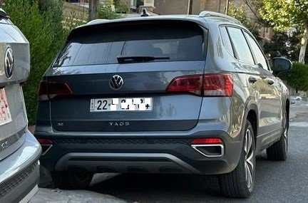 SE  فۆلکسڤاگن تاوس ٢٠٢٢
٣٧ هەزار میل ڕۆشتییە.
یەک دەستە و بەناوی خۆمە.
تەنها چاملغی پێشی سەکن گۆڕایە، لە وێنەکان دیارە.
 ١٧٠ و مامەڵە
لە هەولێرم
تکایە پەیوەندی بکە ئەگەر کڕیاری.
*********** WhatsApp. 
----------------------------
بیع مستعجل ...

SE  فۆلکسڤاگن تاوس ٢٠٢٢
ماشیة ٣٧ الف میل
 تحویل مباشر، رقم و سنوی و کلشی جدید
الضرر، فقط جاملخ امامی مبدل بامریکا، مبین بالصور و رقم الشاصی موجود
السعر ١٧٠ و مجال
موجودة باربیل
*********** WhatsApp. أربيل, العراق
