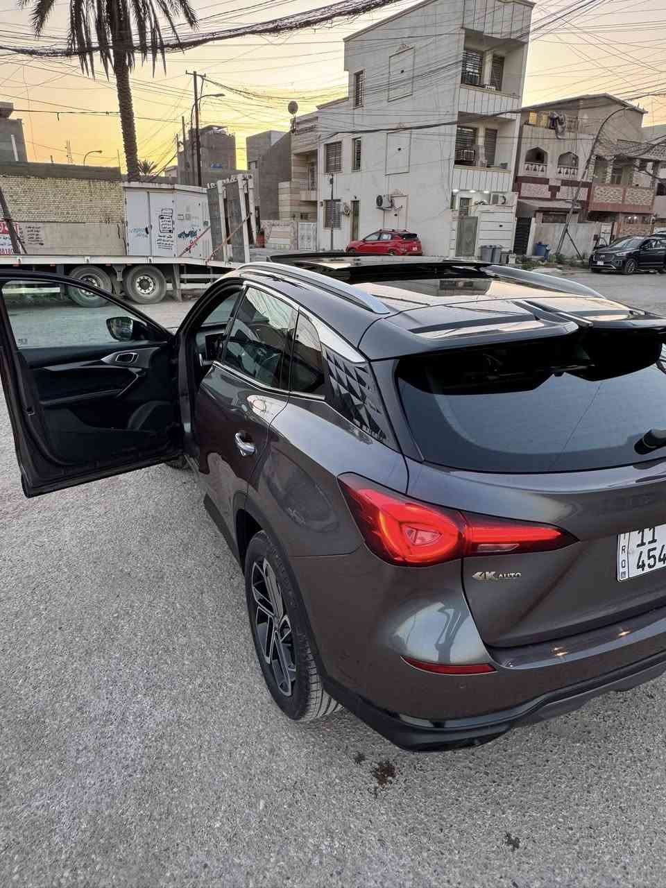 ام جي وان 2023
فول مواصفات فتحه بصمه رادارات حساسات كشن كهربائي فول واحد ع واحد تو كلر لون مميز

بغداد القاهره

رقم ***********

سعر 24 مليون

ماشيه 30 الف كيلو
