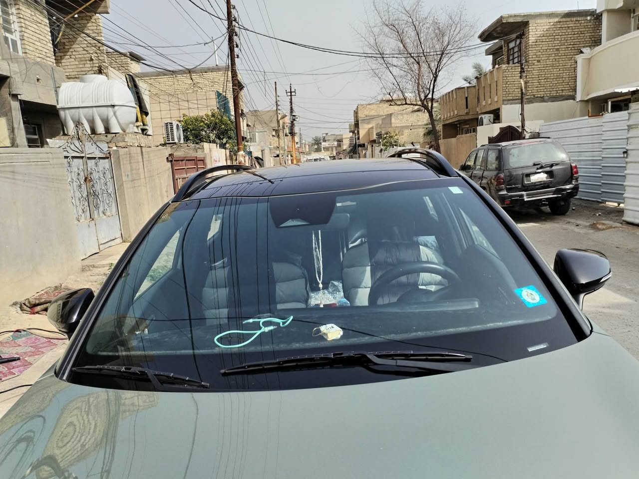 السلام عليكم 
سبورتج اكس لاين  لون المميز  فول مواصفات  X-Line وارد امريكي موديل ٢٠٢٣ ماشية ٣٠ الف مايل رقم بغداد الجديد حادثها قبغ جنطة 
وفطر  بسيط بالدعامية الامامية مال تحميل
٫٫٫٫٫٫الايرباكات كلها سايمة ، 
بانوراما 
بصمة
تشغيل عن بعد
هاند بريك بصمة
نظام ترحيب
شحن وايرليس
رادارات
كشنات جلد 
كاميرا دوارة
محرك 2500
فور ويل
كشن السائق كهرباء 
تدفئة كشنات
تحديد مسار
تبريد قطعتين
مانع انزلاق
نزول منحدرات
نظام abs
نظام فحص ضغط الاطارات 
وضعيات قيادة
فول تحكم ستيرن
لد امامي خلفي
نقاط عمياء
ويل كب كروم
اوتو هولد 
اوتو ستوب
دواخل مطعم بيانو بلاك
حادثها موضح بالصور
العنوان بغداد.. ملاحظة السيارة بيها كم رصعه خفيفه حيل متبين اله تركز بيها بس لازم اوضح كل الامور 
السعر : 225 وبيها مجال


**إذا كنت صاحب هذا الإعلان وتريد حذفه لأي سبب، رجاءا أرسل رسالة إلى الدعم الفني**