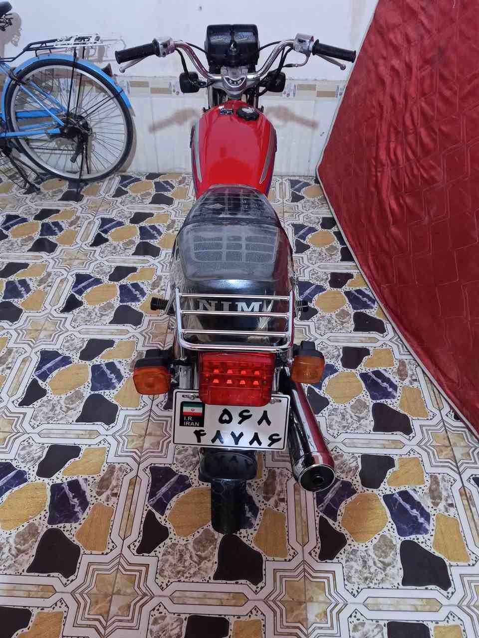 سلام عليكم درجه مديل 2022 شبه صلي وراق صولي كفايه علمه مثل ما وضحه كدمك شوف العين كدامك برغي ما نقصه        ***********
