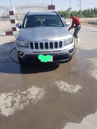 جيب كومباس • ٢٠١٥ • مكينه وجير زين